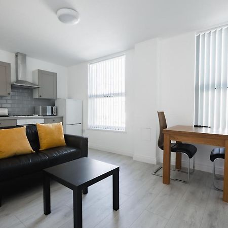 Platform Stadium Apartment With Parking Kingston upon Hull Εξωτερικό φωτογραφία