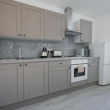Platform Stadium Apartment With Parking Kingston upon Hull Εξωτερικό φωτογραφία
