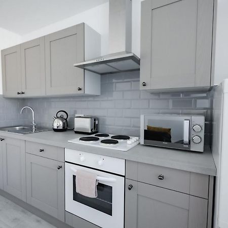Platform Stadium Apartment With Parking Kingston upon Hull Εξωτερικό φωτογραφία