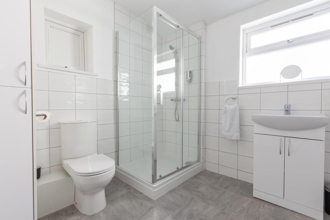 Platform Stadium Apartment With Parking Kingston upon Hull Εξωτερικό φωτογραφία