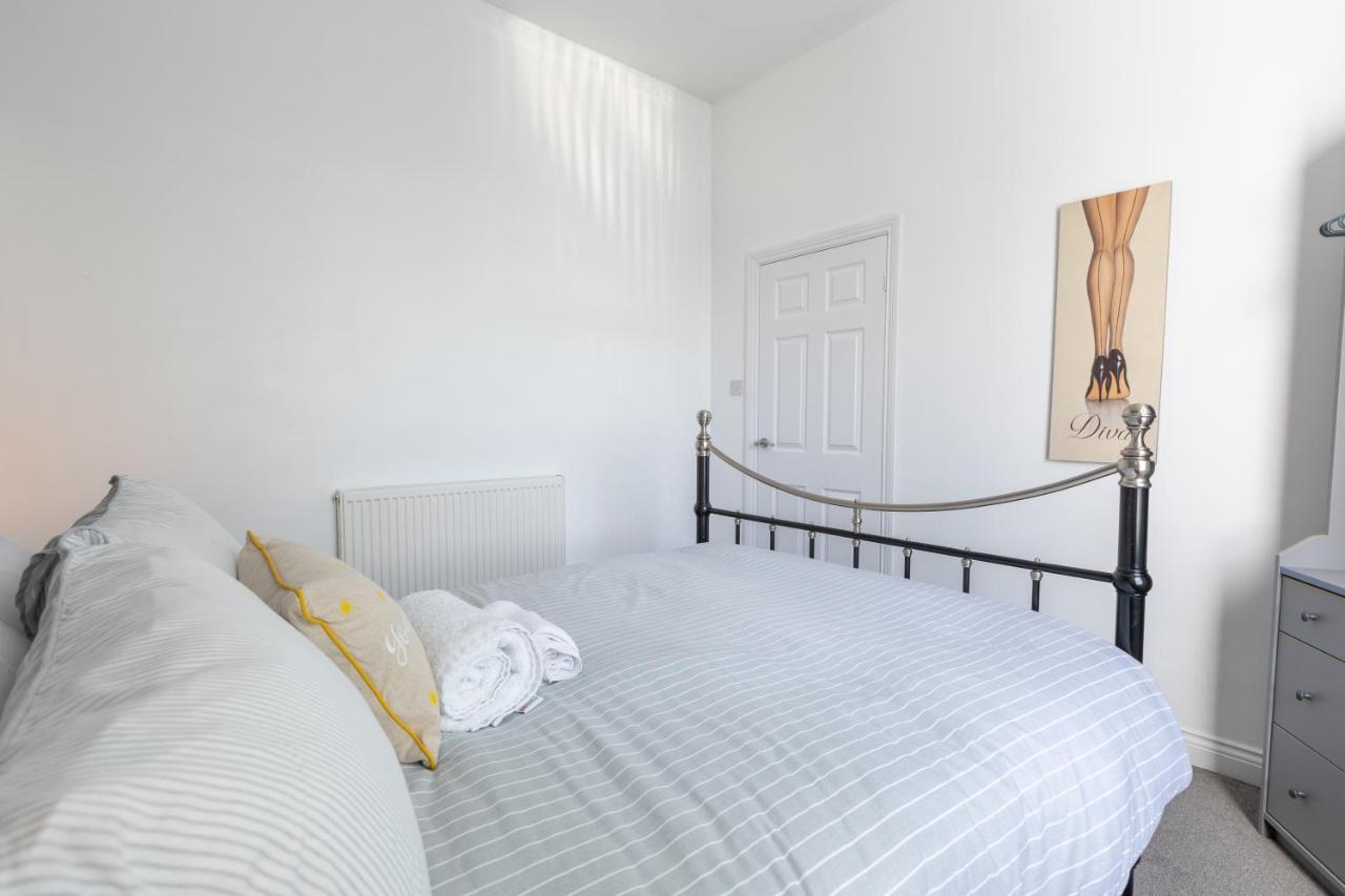 Platform Stadium Apartment With Parking Kingston upon Hull Εξωτερικό φωτογραφία