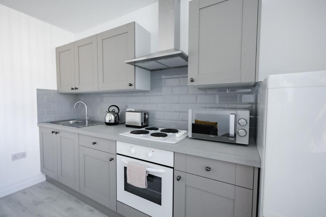 Platform Stadium Apartment With Parking Kingston upon Hull Εξωτερικό φωτογραφία